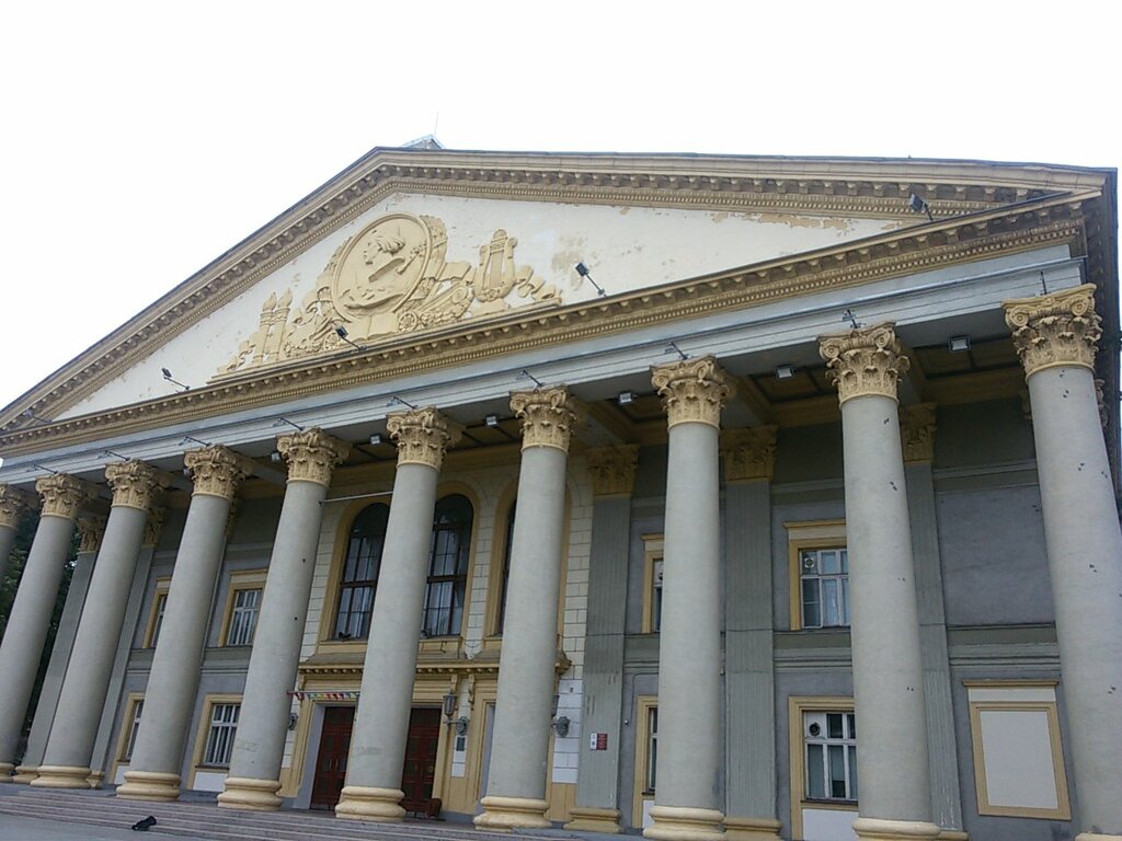 Богдана хмельницкого 40 воронеж