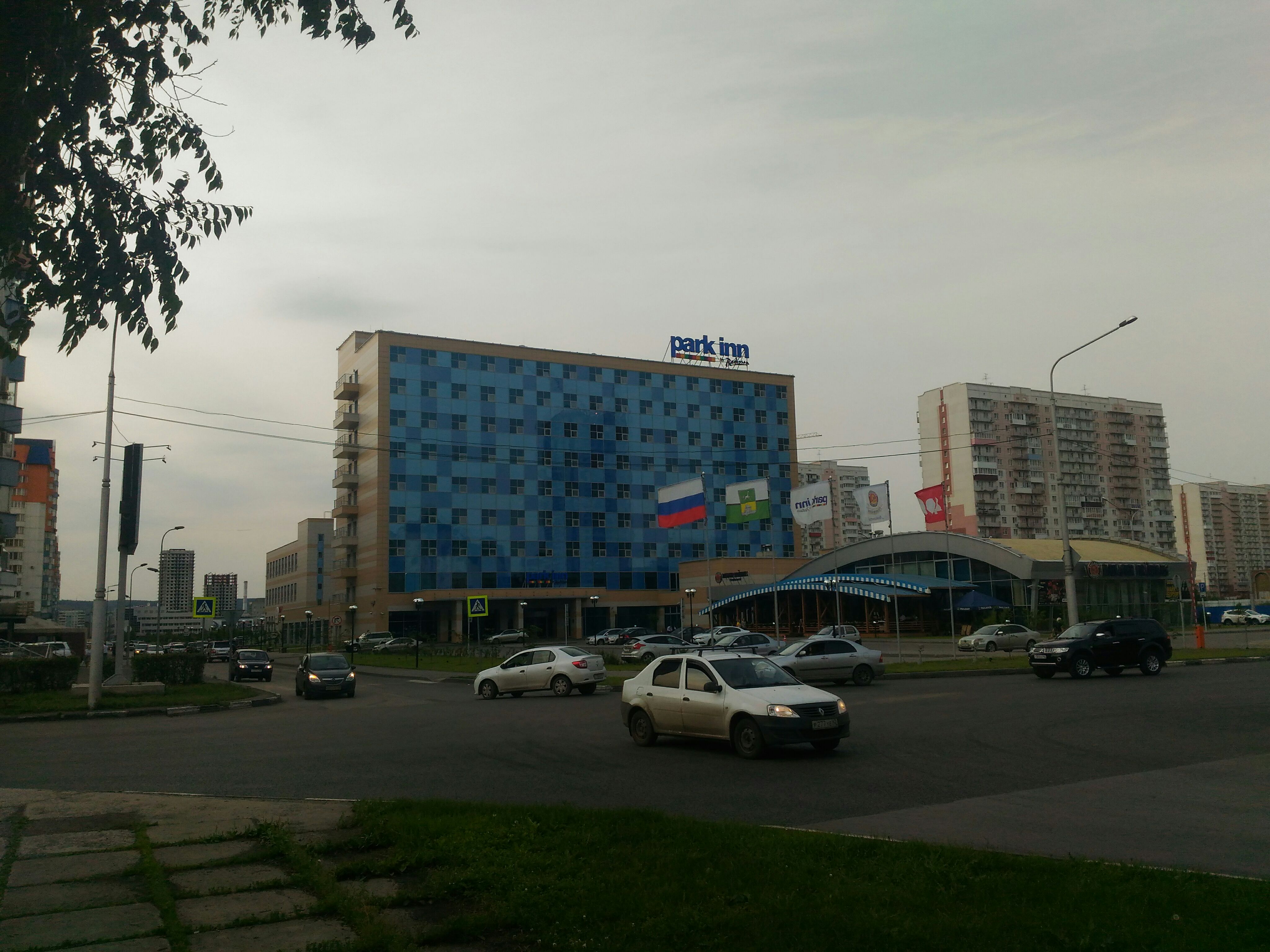 Фото Park Inn by Radisson, Новокузнецк