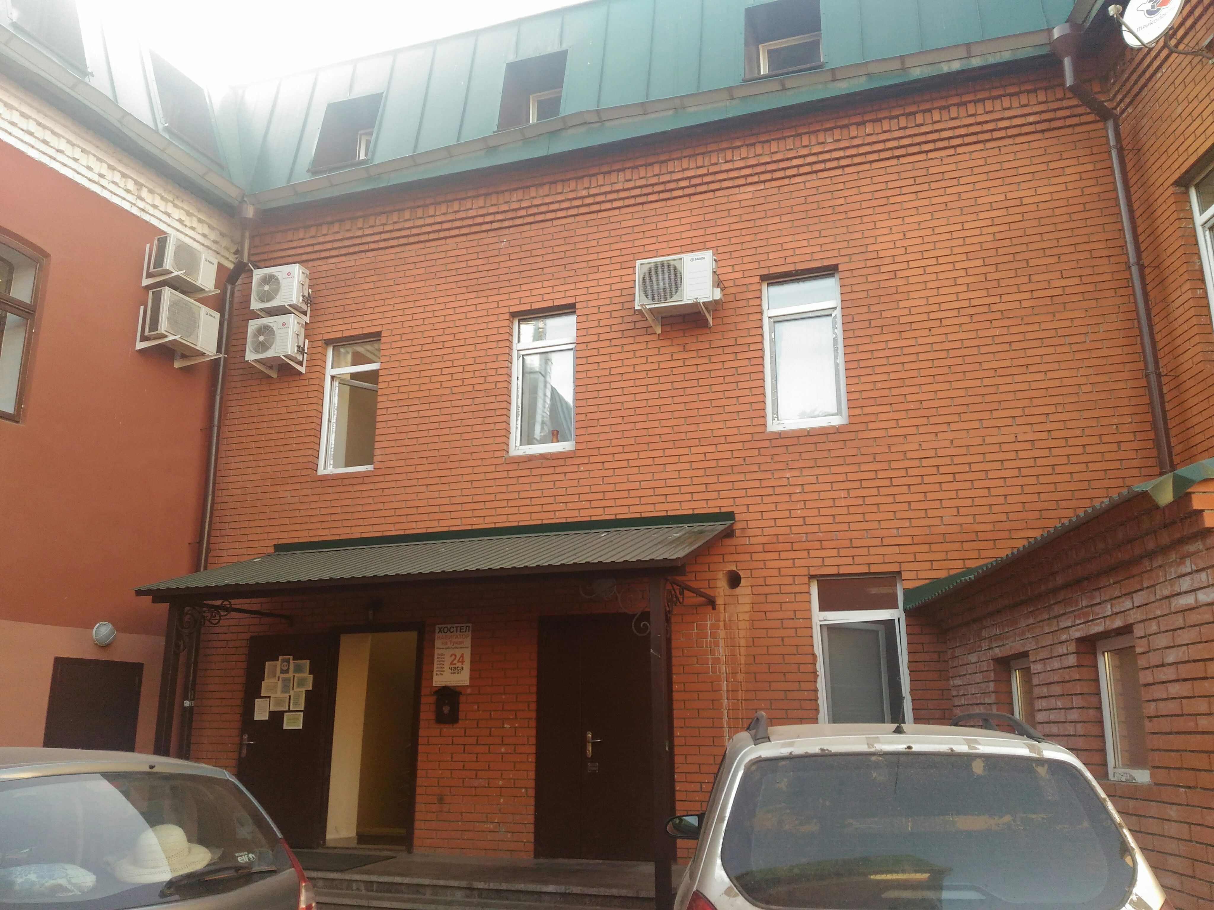 Фото Навигатор на Тукая