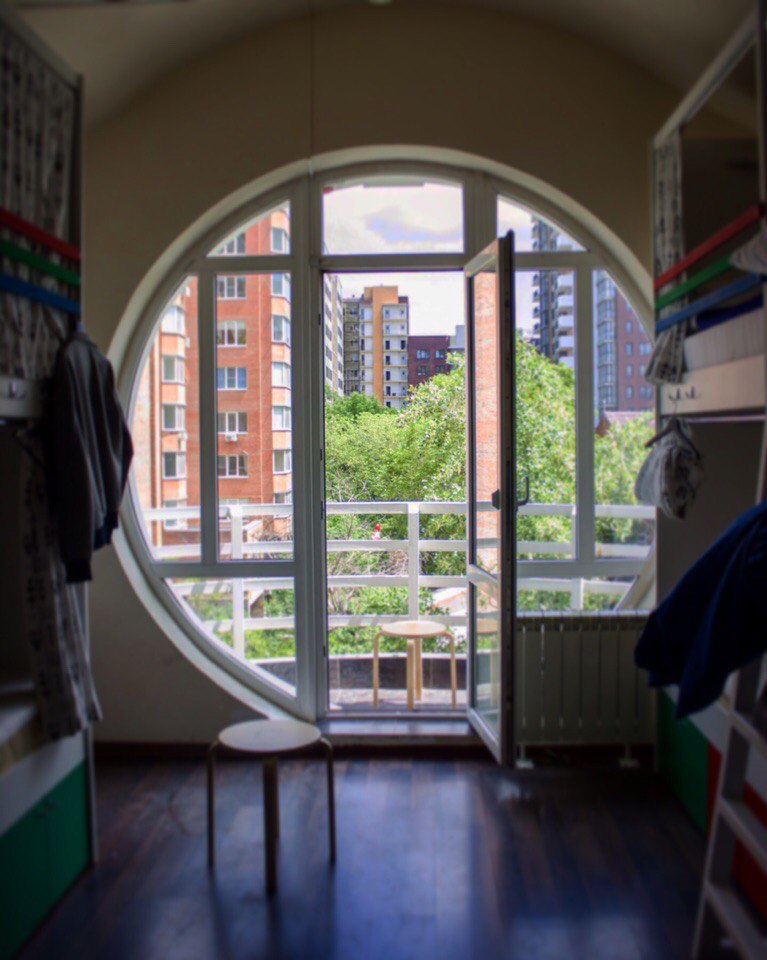 Фото АйДи Хостел