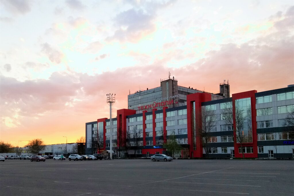 Химград ул восстания 100 корп 9190 фото