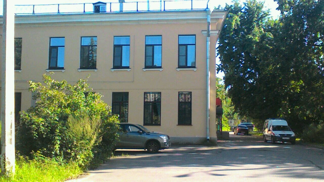 Больница 20 на гастелло карта