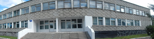 Общеобразовательная школа МОБУ Нагибинская СОШ, Омская область, фото