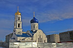 Pravoslavny khram (ulitsa Samokhvalova, 2), orthodox church
