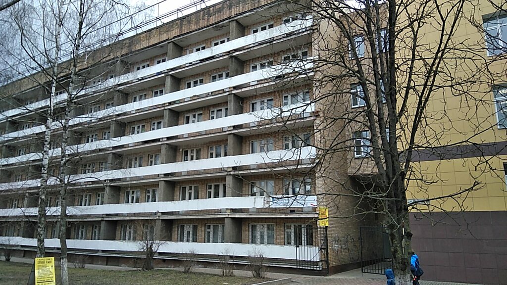 University Metodichesky otdel Gbou Vpo Smolenskaya gosudarstvennaya meditsinskaya akademiya Minzdrava Rossii, Smolensk, photo
