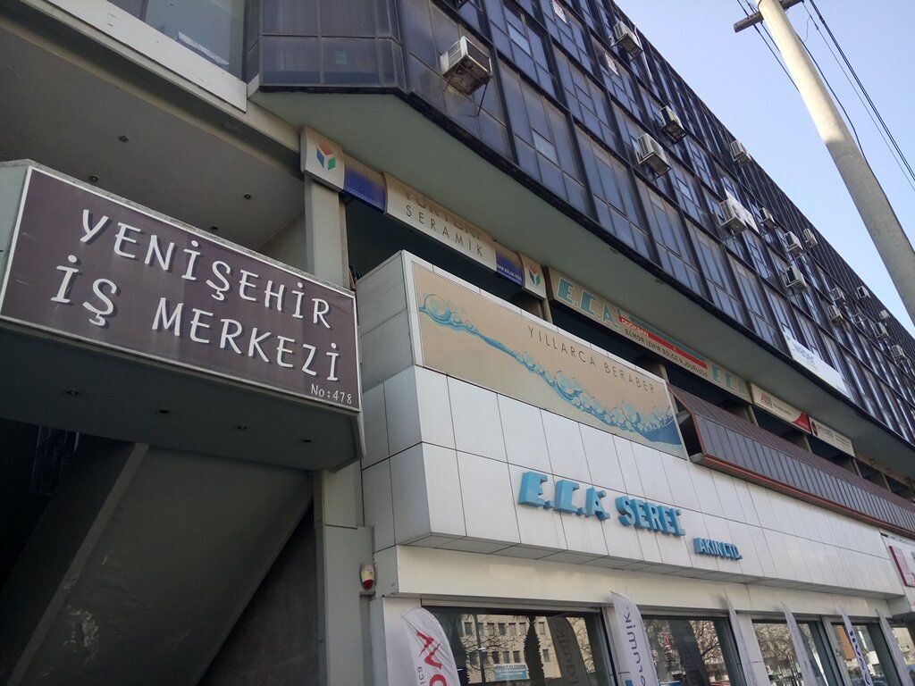 Business consulting Ss Yenisehir Collective Business Center Central Building Management Cooperative, Izmir, photo