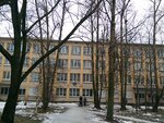 GBOU Secondary school № 356 (Lensoveta Street, 68), school