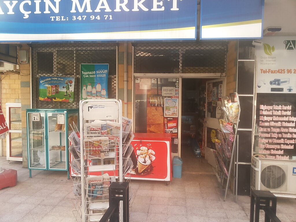 Grocery Ayçin Market, Izmir, photo