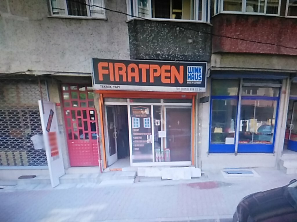 Hardware for windows Firatpen, Istanbul, photo