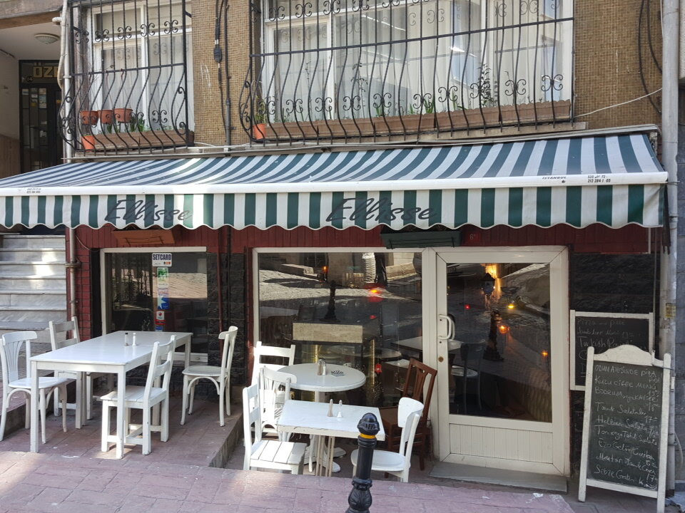 Restoran Ellisse, Beyoğlu, foto