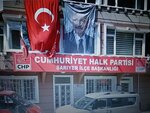 Chp İlçe Başkanlği (İstanbul, Sarıyer, Büyükdere Mah., Albayrak Sok., 14), konut servisleri kuruluşları  Sarıyer'den