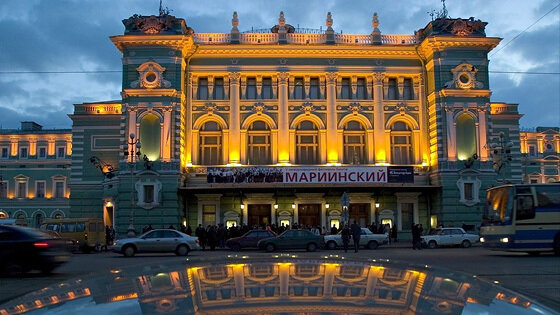 Театр пежо санкт петербург