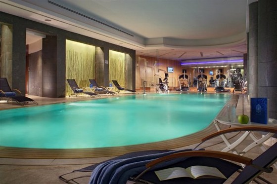 Фото Swissôtel Красные Холмы