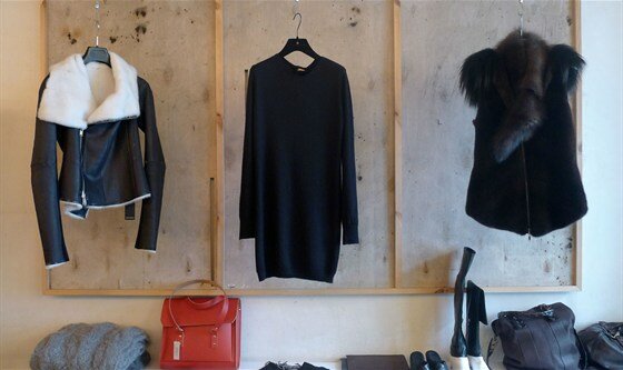Clothing store Sv77, Moscow, photo