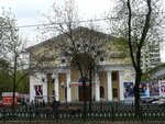 Pobeda (Abelmanovskaya Street, 17А), cinema