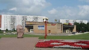 Iskra (Sovetsky Drive, 2), cinema