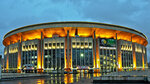 Olimpiyskiy Multifunctional Complex (Olimpiysky Avenue, 16с1), memorial site, local landmark