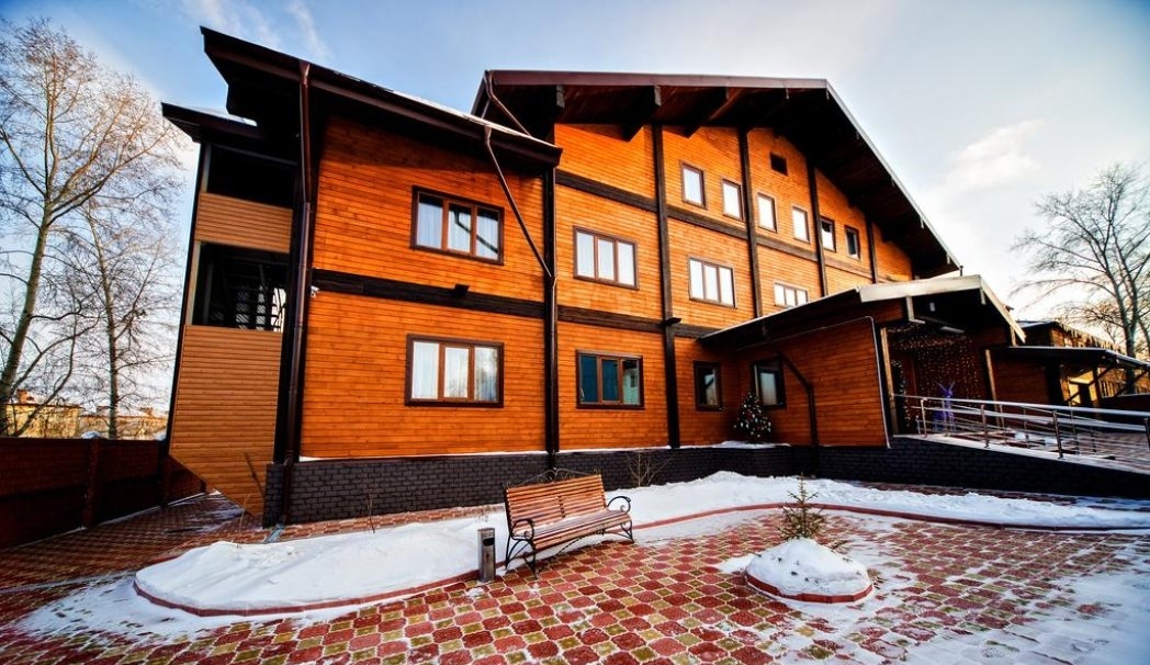 Фото отеля 1