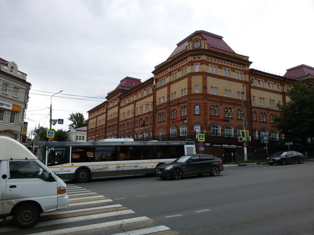 Торговый центр Красные ряды, Подольск, фото