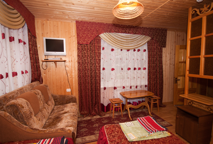 Фото Старый Клён