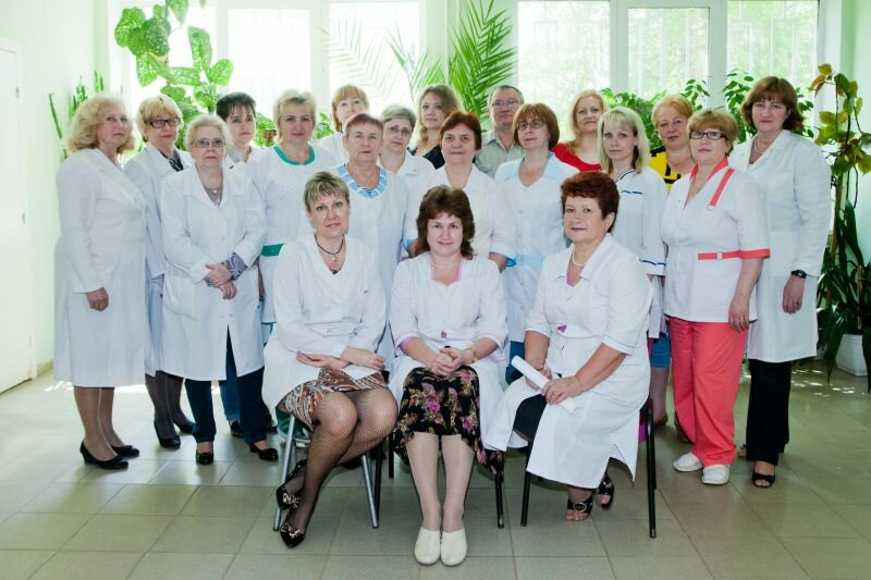 Polyclinic for adults Одинцовская городская поликлиника № 3, Odincovo, photo