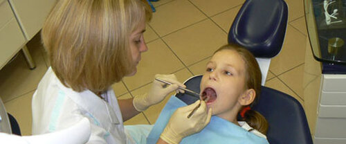 Children's dentistry Stomatologicheskaya poliklinika № 3, Tyumen, photo