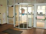Rast (Aviamotornaya Street, 30), automatic doors and gates