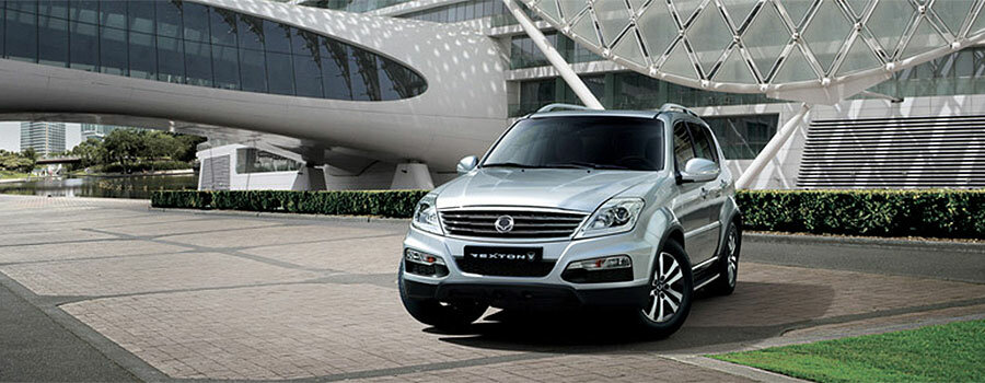 Разборка ssangyong воронеж