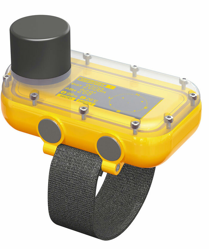 Underwater works Underwater Communication & Navigation Laboratory, Moscow, photo