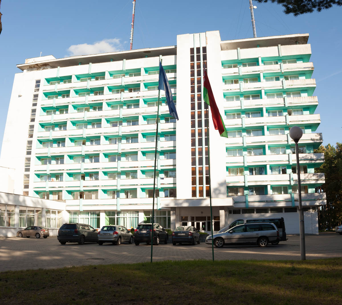 Фото Нарочанка