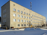Верхнекамская центральная районная больница, поликлиника (ulitsa Kirova, 37), polyclinic for adults