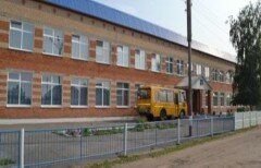 School Средняя общеобразовательная школа имени Героя Советского Союза В.К. Венцова, Saratov Oblast, photo