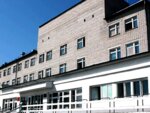 Urzhumskaya tsentralnaya rayonnaya bolnitsa Kogbuz (ulitsa Belinskogo, 24), hospital para adultos