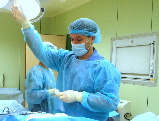 Plastic surgery Assotsiatsiya Klinik Plasticheskoy Khirurgii, Moscow, photo