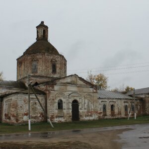 Православный храм Церковь апостола Павла, Воронежская область, фото