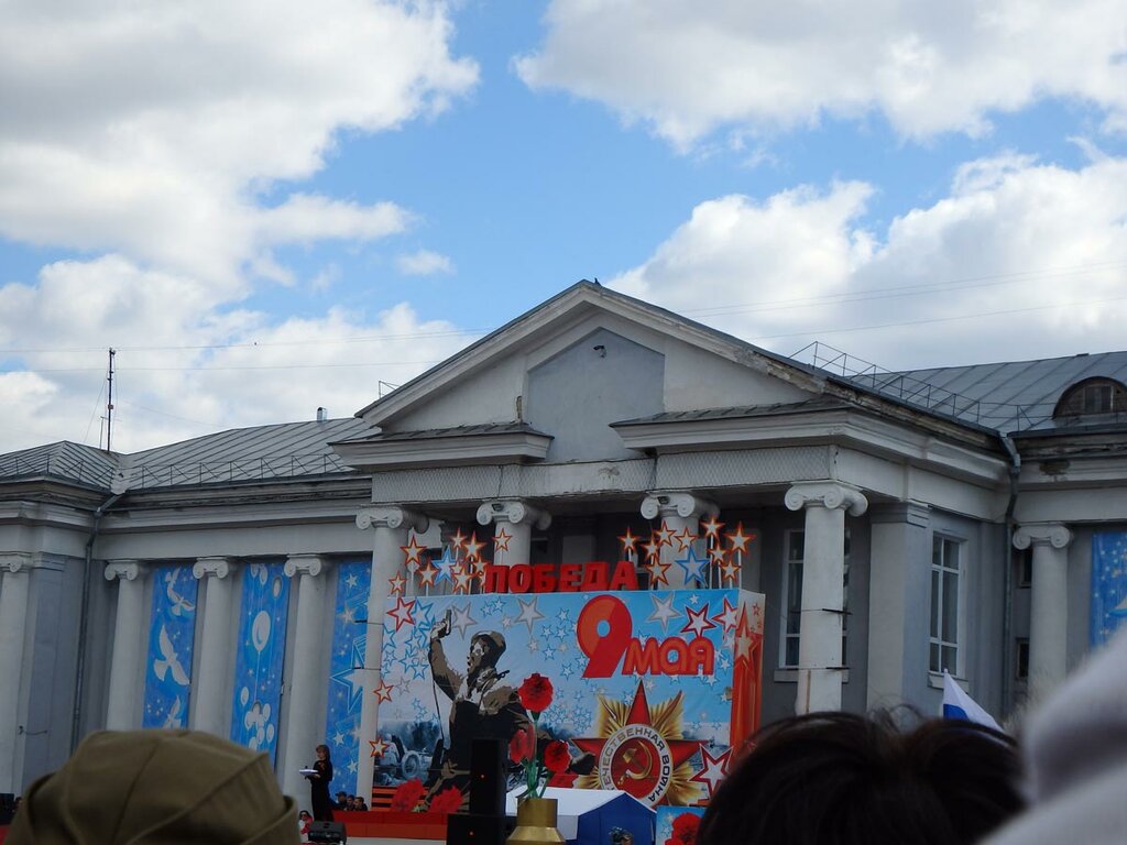 School Srednyaya obshcheobrazovatelnaya shkola № 1, g. Novoaltaysk, Novoaltaysk, photo