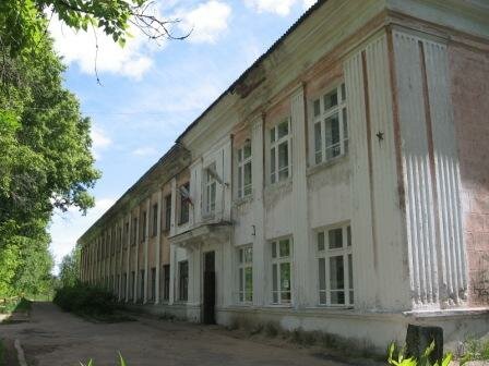 Общеобразовательная школа Средняя школа № 16, Кимры, фото