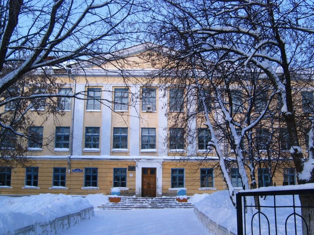 School Srednyaya obshcheobrazovatelnaya shkola № 58, Arzamas, photo