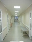 Sharlykskaya rajonnaya bolnica (selo Sharlyk, ulitsa Musy Dzhalilya, 85), hospital