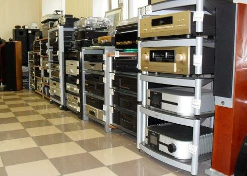 Electronics store Smotri i Slushay, Pskov, photo