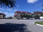Eurasian Machinery (Karbyshev kóshesi, 34), special equipment and special vehicles