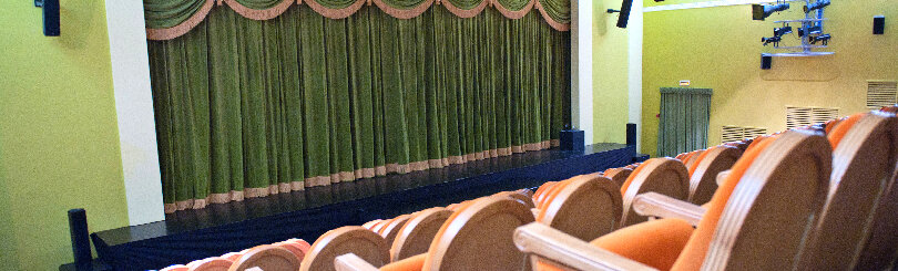 Curtains, curtain rods TTK Zanaves, Saint Petersburg, photo
