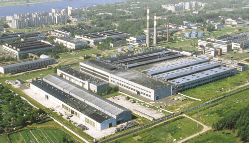 Энергетическое оборудование Энмаш, Рыбинск, фото