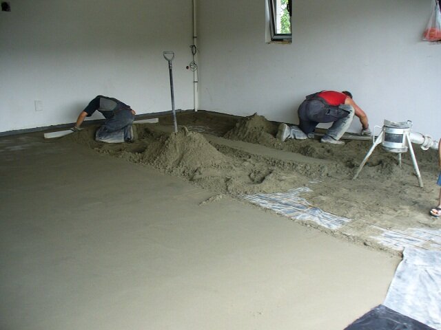 Flooring Rovnyipol, Kazan, photo