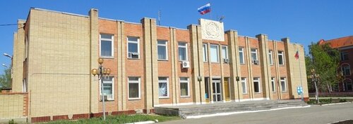 Администрация Администрация Воскресенского муниципального района, Саратовская область, фото