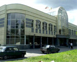 LFK-Servis (Krasnogvardeyskiy Lane, 23), facades and facade systems