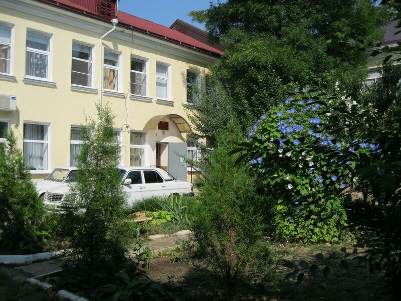 Nursing home Dom-Internat dlya Prestarelykh i Invalidov, GU So, Belorechensk, photo