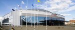 Yaroslavskoye Smus Stalmontazh (Tutaevskoe Highway, 4), estructuras metálicas