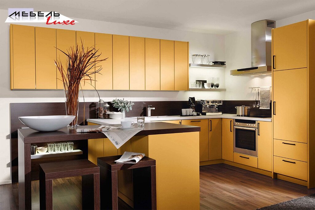 Kitchen furniture Mebel Luxe, Saratov, photo