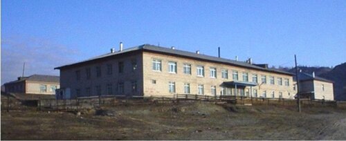 Больница для взрослых Буз РА Усть-Канская центральная районная больница, Республика Алтай, фото